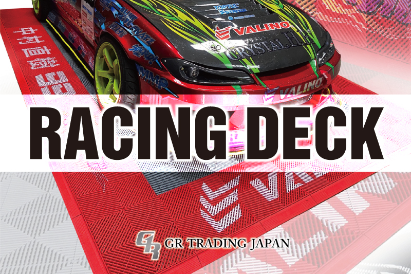 RACING DECK